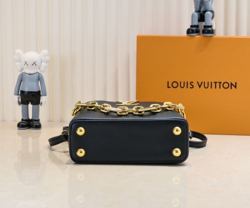 LV Top Handle Bags